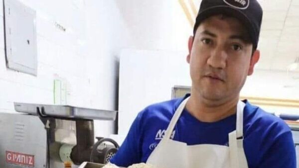 Amenazaron al "Rey de la Milanesa" por publicitar sus productos en las redes sociales