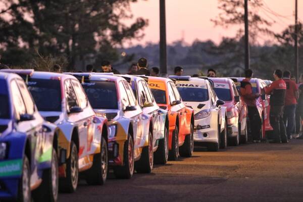 Crónica / El Rally de Alto Paraná se suspendió por una tragedia