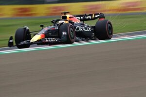 Verstappen apunta al Mundial desde la ‘pole’ en Suzuka - Automovilismo - ABC Color