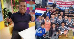 Crónica / "Sería un sueño representar a Paraguay con los Talla Baja en los Odesur"