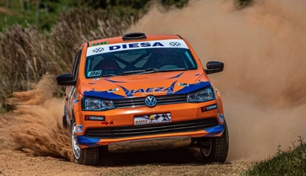 Copiloto muere en recorrido previo y suspenden Rally de Alto Paraná - Paraguaype.com