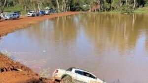 Copiloto de Rally murió en accidente