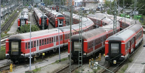 Alemania: sistema de trenes paralizado a raíz de un sabotaje | 1000 Noticias