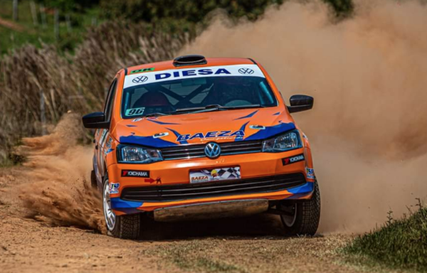 Rally de Alto Paraná: Murió un copiloto y se suspendió la competencia
