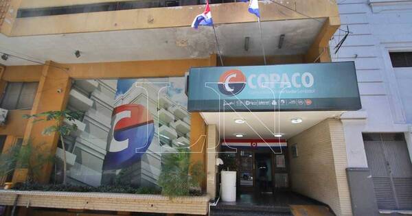 La Nación / Administración de Copaco cajonea informe de auditoría que revela millonario faltante en lubricantes, denuncian