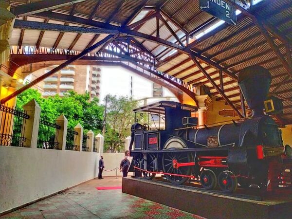 Transporte ferroviario: ¿Cuáles son los planes de Paraguay para volver a contar con trenes? - MarketData