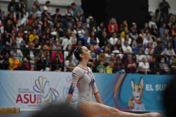 “Paraguay con la mejor infraestructura de gimnasia de Sudamérica” | Deportes | 5Días