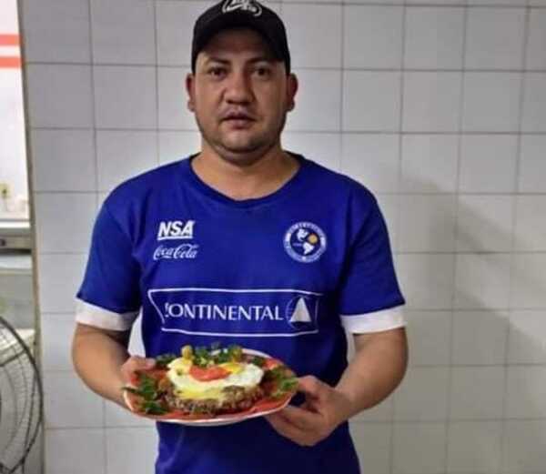 “Rey de la milanesa” recibió amenaza: “Vas a recibir plomo en tu local”