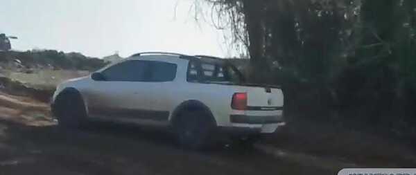 En plena prueba de competencia muere copiloto y se suspende el Rally en Alto Paraná