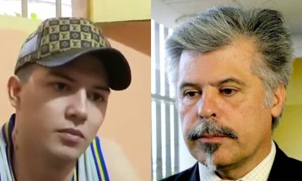 Casa del horror, drogas, paternidad y Arnaldo Giuzzio