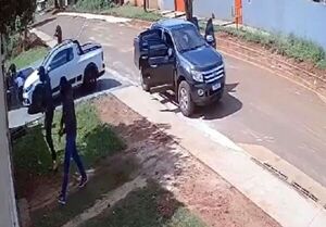 Grupo armado ataca vivienda en Ponra Porã