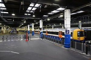 Nueva huelga de trenes en el Reino Unido para exigir aumentos ante la inflación - .::Agencia IP::.