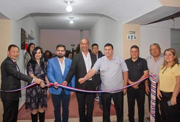 Atyrá: inauguran “La terminal cultural” - Cultura - ABC Color
