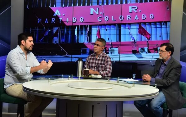 Espínola: “Todos tenemos fotos con diputados con vínculos con narcotráfico” - Política - ABC Color