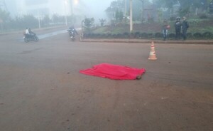 Matan a supuesto motochorro, hieren a otro, y guardia quedó detenido