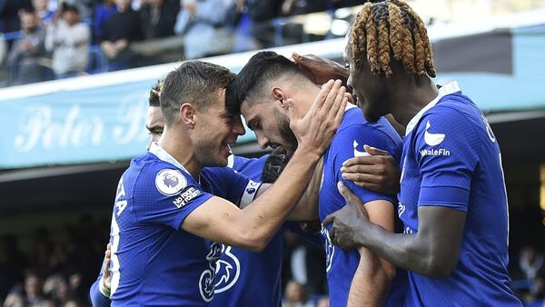 El Chelsea ya nota la mano de Potter