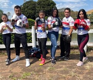Escuela de Boxeo Espartanos del Norte se prepara para partipar de otra competición - Radio Imperio