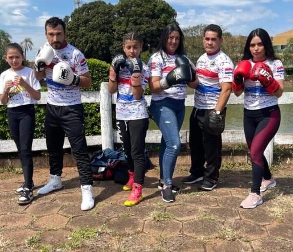 Escuela de Boxeo Espartanos del Norte se prepara para partipar de otra competición - Radio Imperio