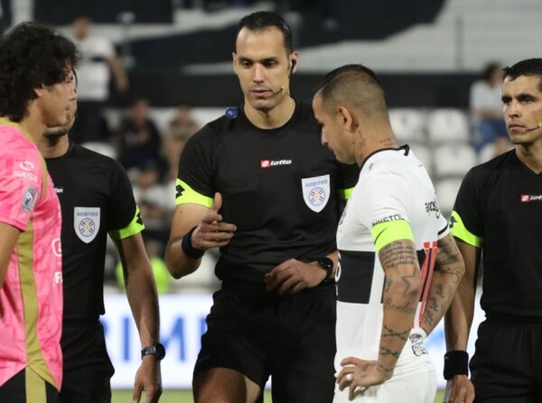 Autoridades de la fecha 16 - APF