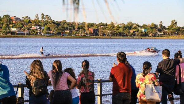 Casi 50.000 turistas ya llegaron al Paraguay seducidos por los Juegos Odesur - .::Agencia IP::.