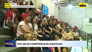 Juegos Suramericanos 2022 - ABC Noticias - ABC Color