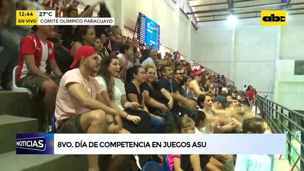 Juegos Suramericanos 2022 - ABC Noticias - ABC Color