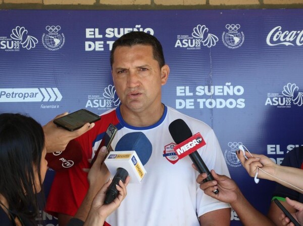 Aldo Bobadilla: “Paraguay está en un proceso de trabajo” - APF