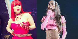 Crónica / Shakira paraguaya: "Que Tini se tape el ombligo para evitarse las críticas"