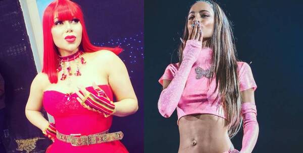 Crónica / Shakira paraguaya: "Que Tini se tape el ombligo para evitarse las críticas"
