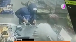 ¡Inseguridad en todos lados! A mano armada asaltan una bodega en Acahay | Noticias Paraguay