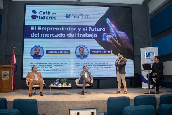 Invitan a la cuarta edición de “Café con líderes” - Unicanal