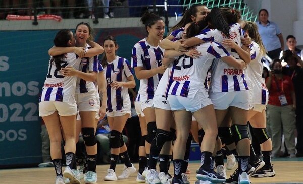 Paraguay arrasa en balonmano femenino y quiere una medalla