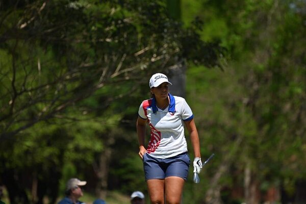 Diario HOY | ASU 2022: Escauriza repunta y conquista medalla de plata en golf femenino
