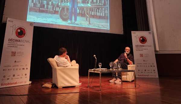 Diario HOY | El Ojo Salvaje: Paraguay presente en Bienal Argentina de Fotografía Documental