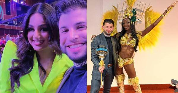Crónica / Diseñador paraguayo acapara en certamen Miss USA 2022