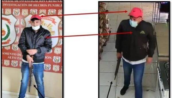 Crónica / Detienen a cuatro hombres, dos serían autores de asalto a una carnicería