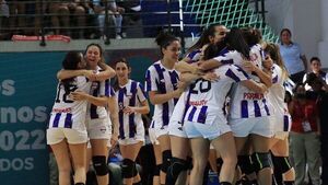 Paraguay logra su segundo triunfo