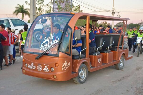 Cerca de 50.000 turistas ya llegaron al Paraguay seducidos por los Juegos Odesur - Asunción 2022