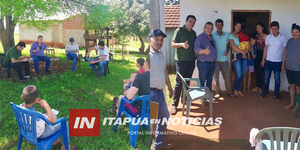 JUAN CARLOS VILLALBA: “TENEMOS QUE DESECHAR INFORCOM”