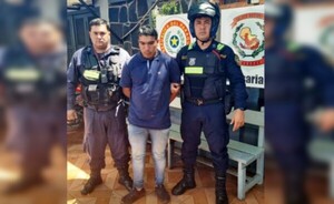 Detienen a descuidista tras hurtar celular en el colectivo