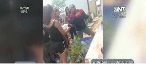 Cumpleaños en el cementerio - SNT