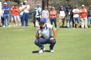 Diario HOY | El oro se le escurre de las manos a Zanotti en el golf de ASU 2022