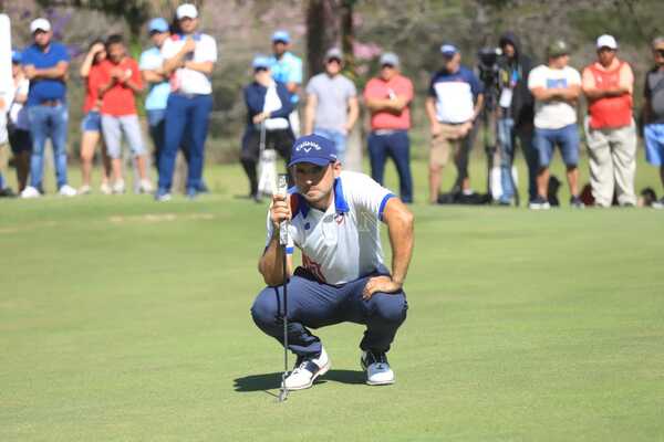 Diario HOY | El oro se le escurre de las manos a Zanotti en el golf de ASU 2022