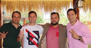 La Nación / Caída libre del oficialismo en Caaguazú: edil se suma al movimiento Honor Colorado