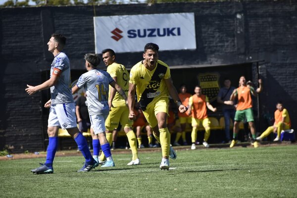 Deportivo Recoleta cumple y es flamante equipo de la Intermedia