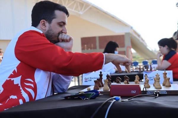 El ajedrez viste de oro a Paraguay
