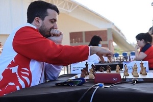 Oro y bronce para el Team Paraguay en Ajedrez | 1000 Noticias