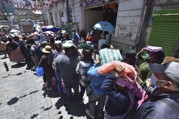 "Sin papa no hay vida", la queja por la subida de su precio en Bolivia - MarketData