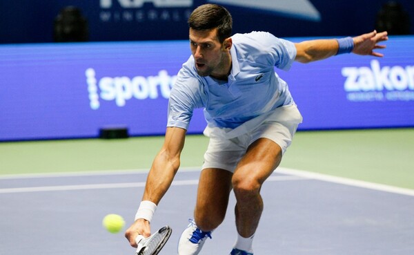 Diario HOY | Medvedev abandona por lesión y Djokovic es finalista en Astaná