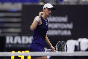 Diario HOY | Swiatek pasa a la final de Ostrava e iguala récord de victorias en un año